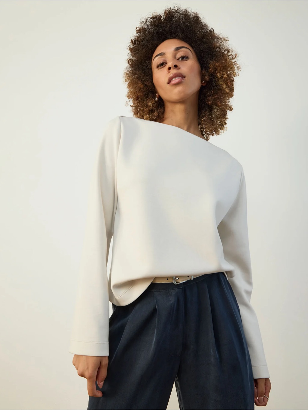 Aday Getaway Scuba Top - Sand